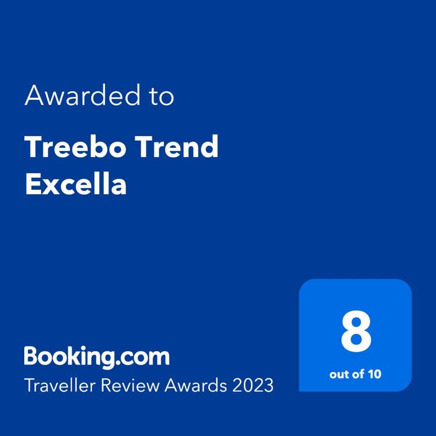 Treebo Excella Hotel Visákhapatnam Kültér fotó