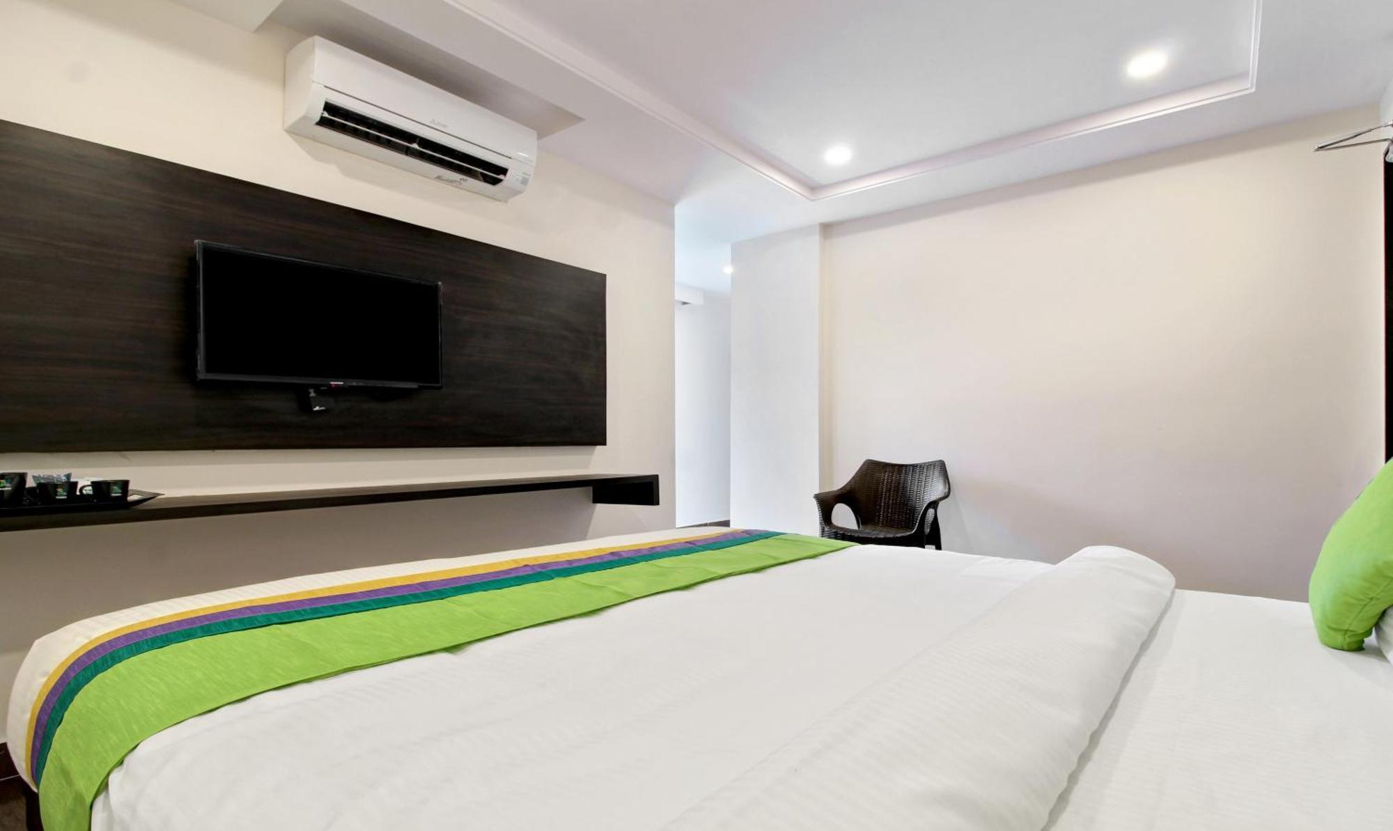 Treebo Excella Hotel Visákhapatnam Kültér fotó