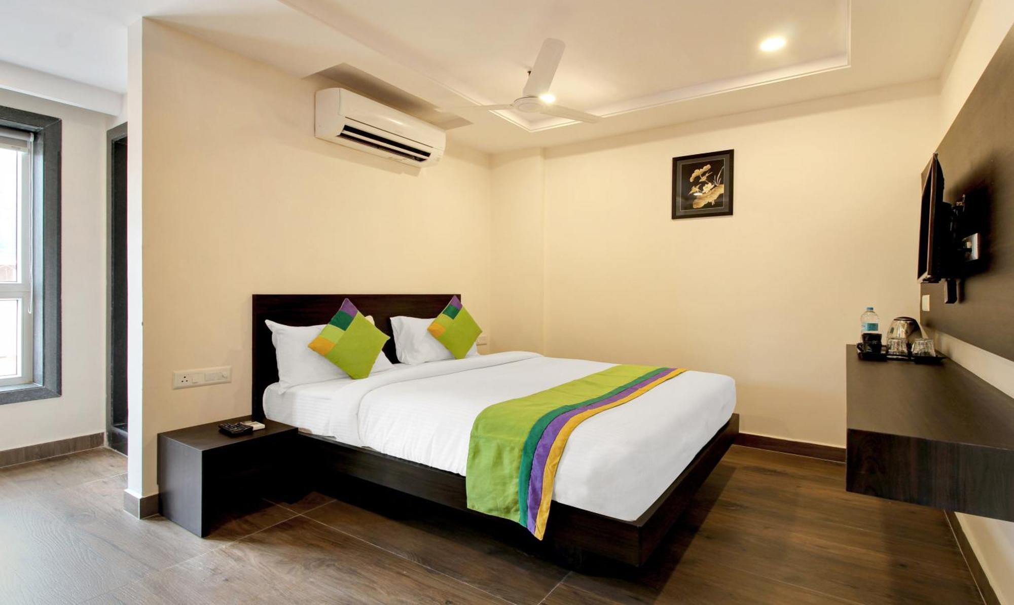 Treebo Excella Hotel Visákhapatnam Kültér fotó