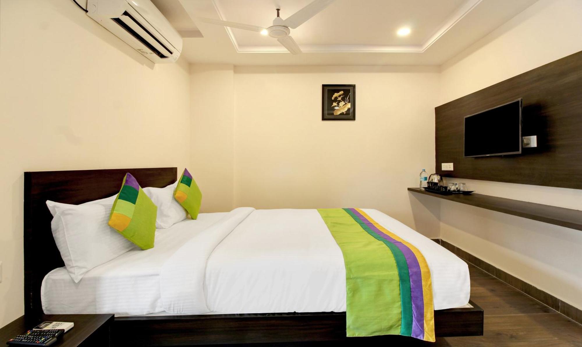 Treebo Excella Hotel Visákhapatnam Kültér fotó