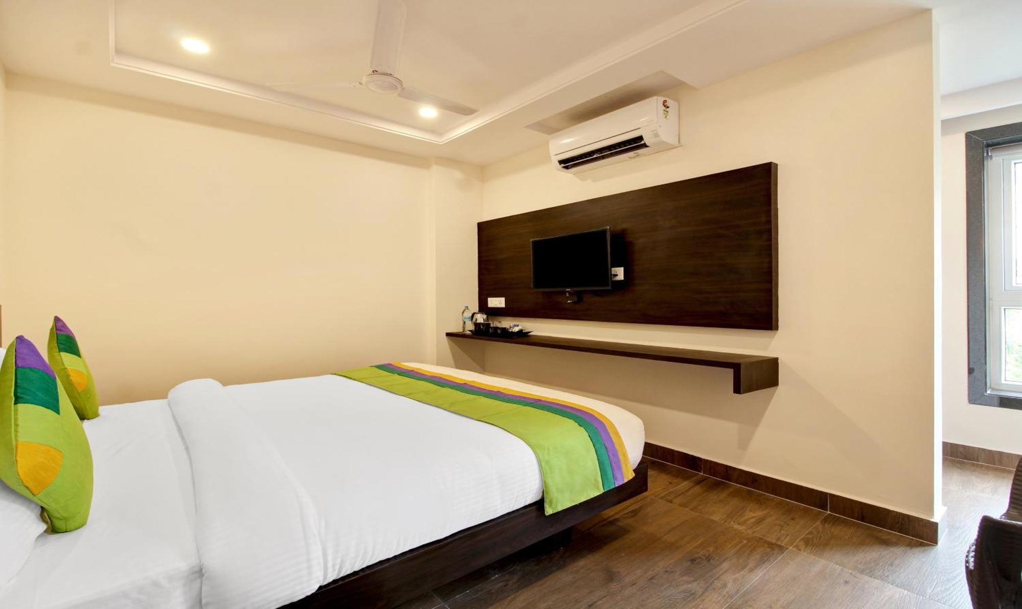 Treebo Excella Hotel Visákhapatnam Kültér fotó