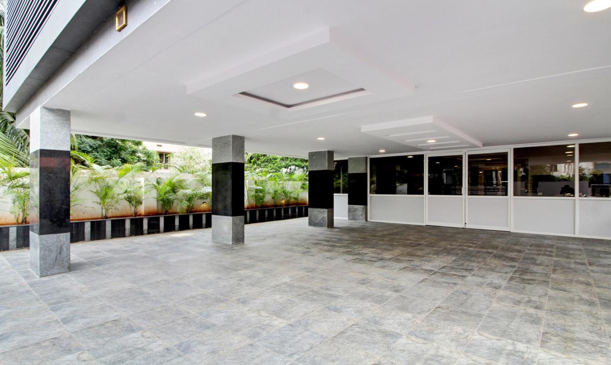 Treebo Excella Hotel Visákhapatnam Kültér fotó