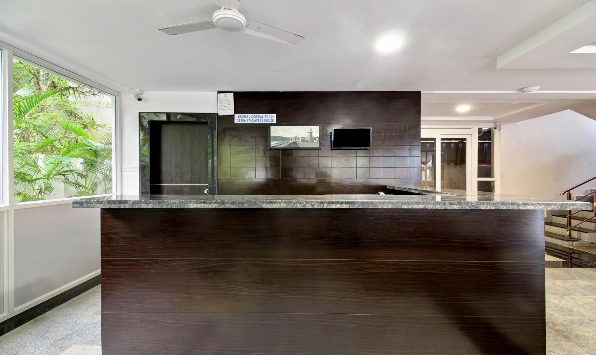 Treebo Excella Hotel Visákhapatnam Kültér fotó