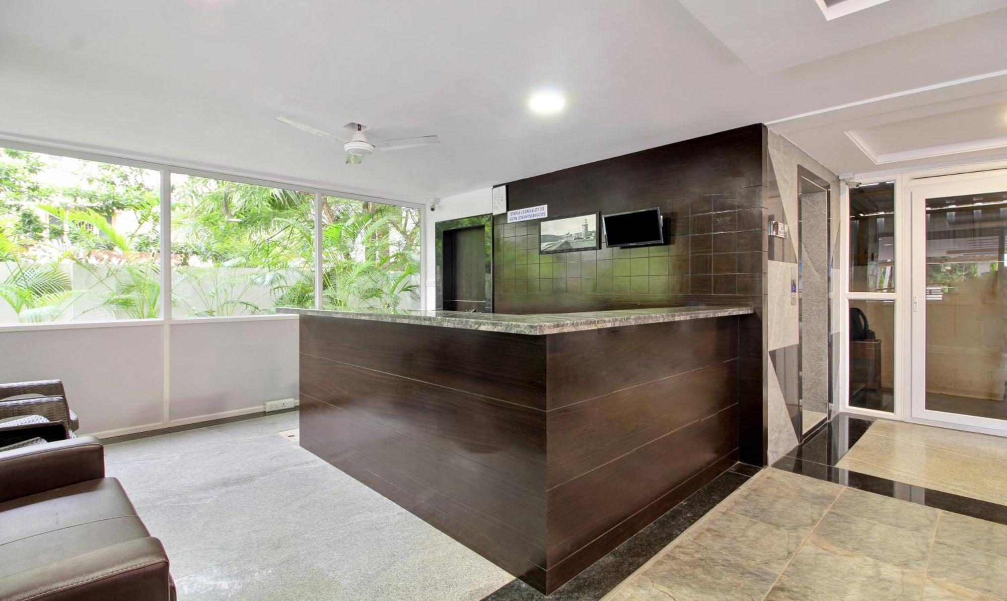 Treebo Excella Hotel Visákhapatnam Kültér fotó