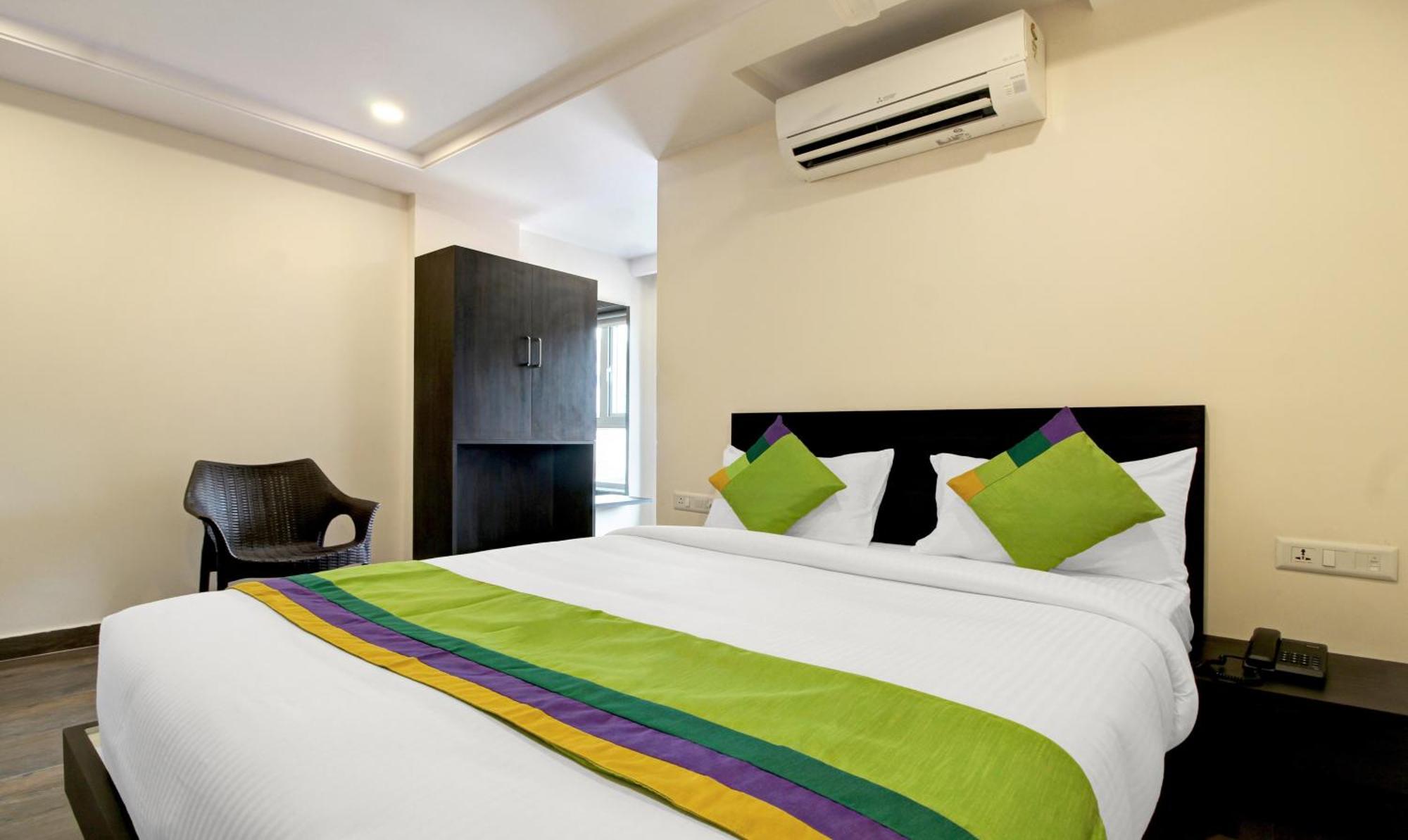 Treebo Excella Hotel Visákhapatnam Kültér fotó