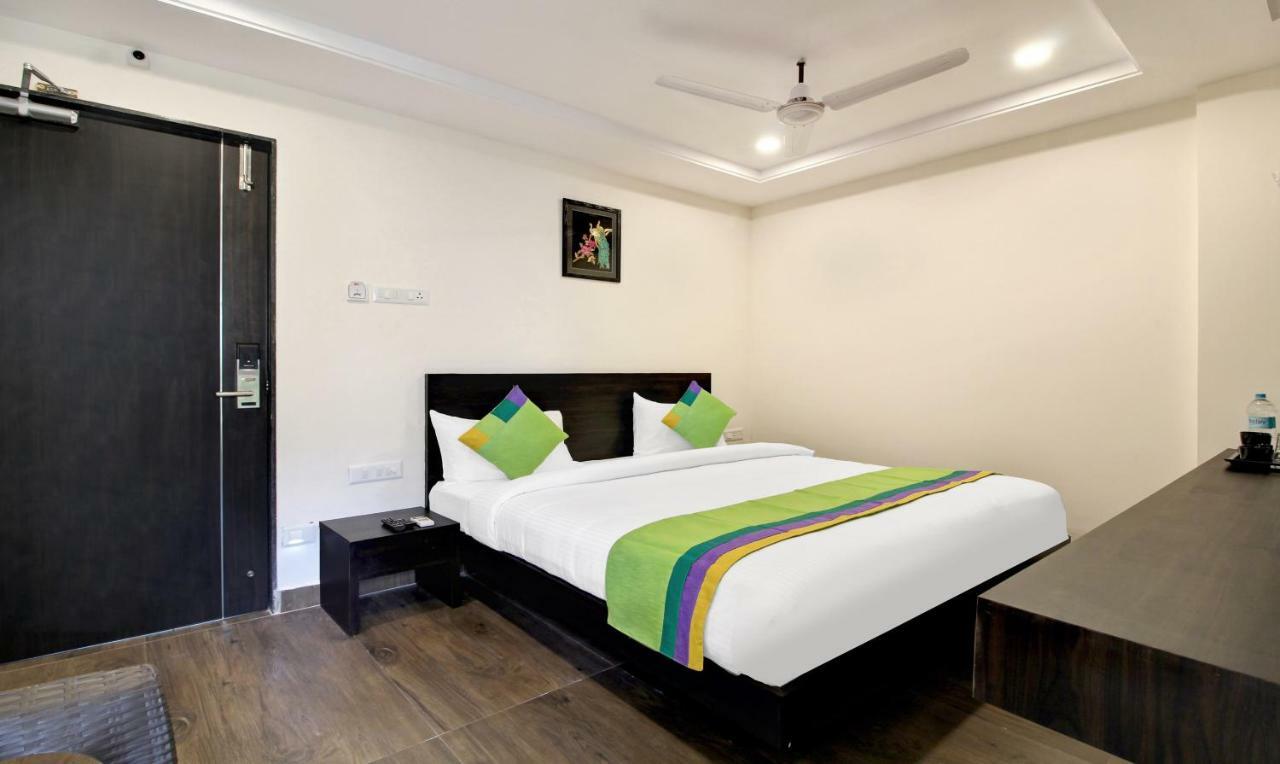 Treebo Excella Hotel Visákhapatnam Kültér fotó